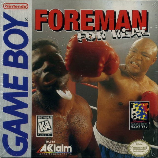 SFC フォアマンフォーリアル スーパーファミコン 2025年最新】Yahoo!オークション -フォアマン フォーリアル